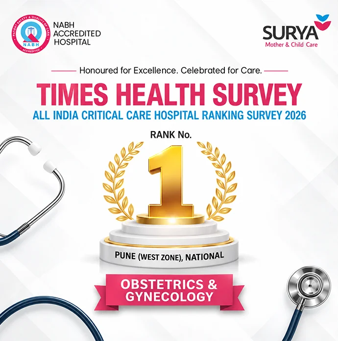 Times Health Survey, Pune, Obs & Gynae